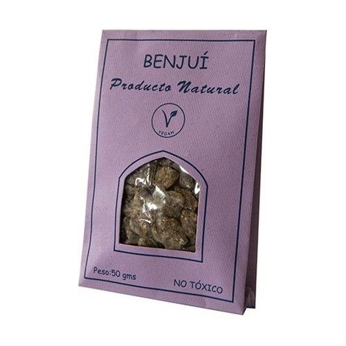 Benjuí en granulo 50 g