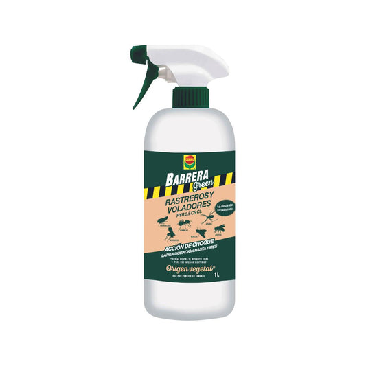 Compo Barrera Green Voladores y rastreros 1 L