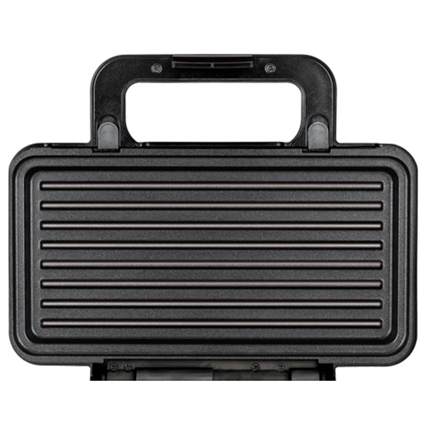 Sandwichera 3 En 1, Gofrera Belga, Grill-plancha, Bandejas Intercambiables, Placas Antiadherentes Mpm Mop-43m 1000w