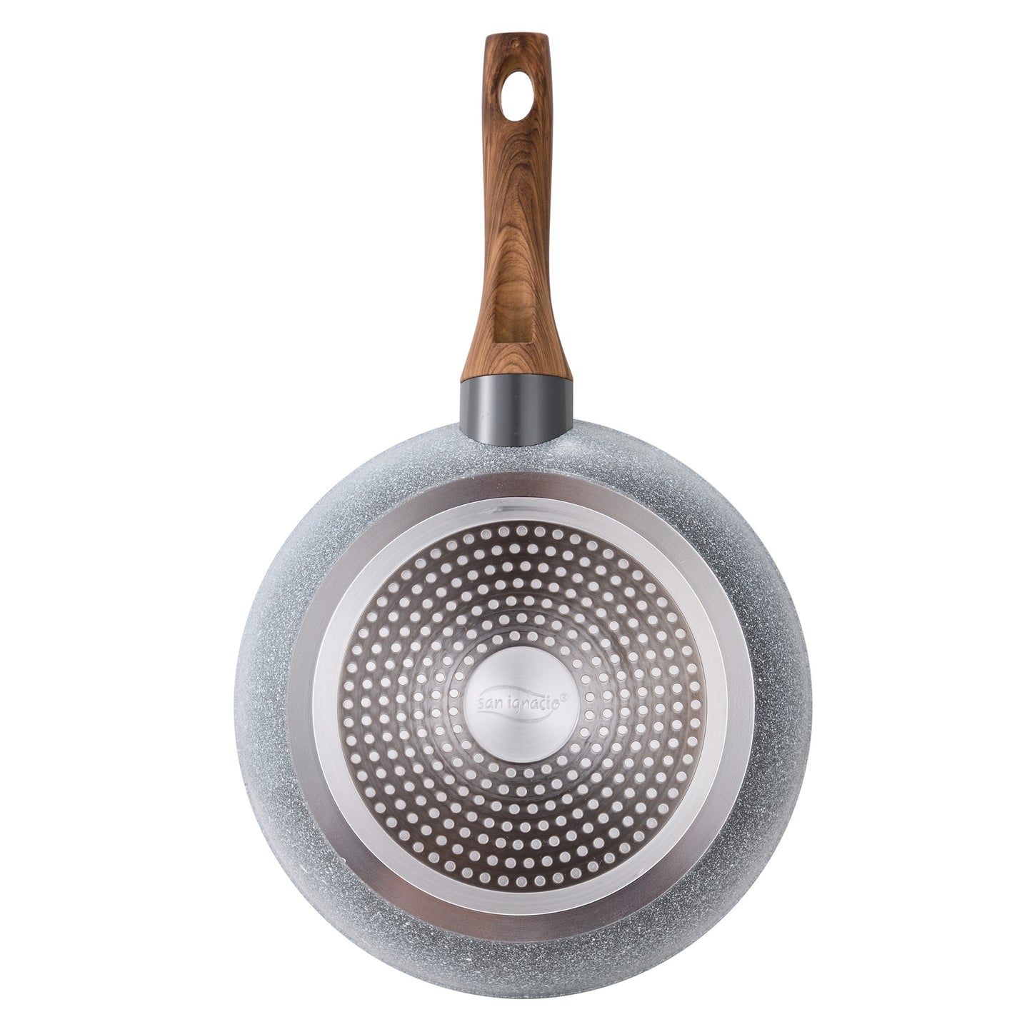 Sartén 26cm Aluminio Forjado, Apta Para Inducción, Colección Daimiel_4