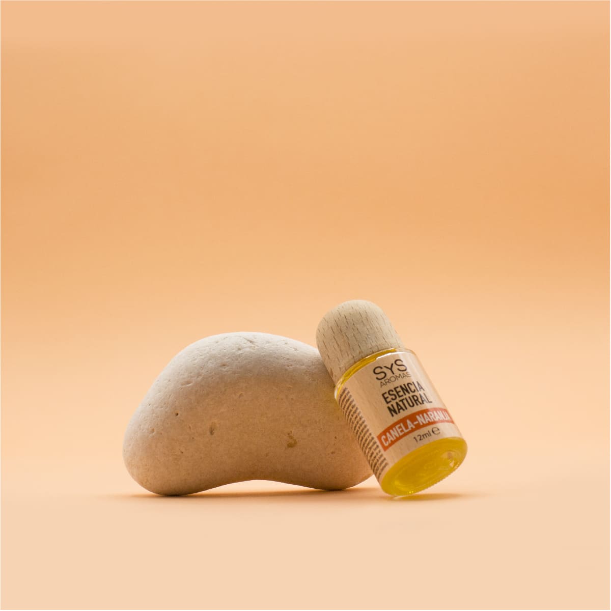 Esencia Natural Canela-Naranja SYS Aromas 12 ml | Aroma Cítrico y Especiado | Para Quemadores y Humidificadores_1