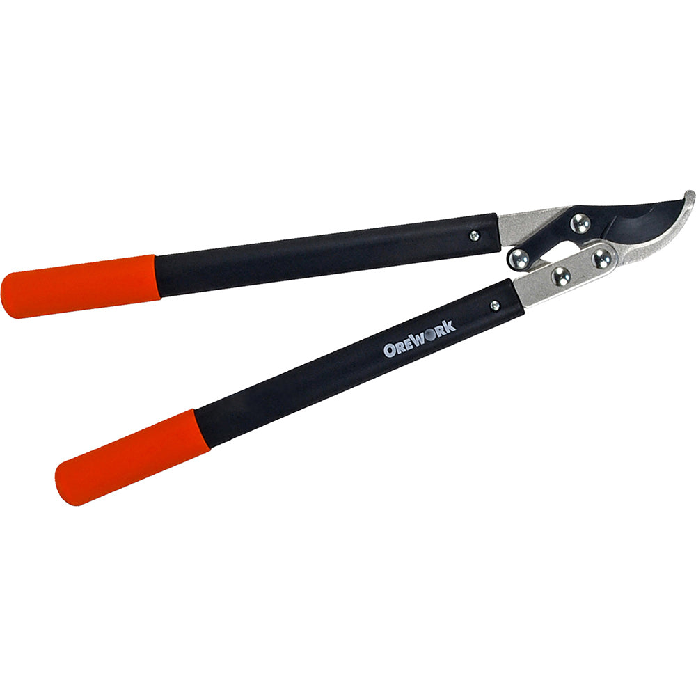 Tijera De Poda Profesional - 2 Manos - Mango Fibra Vidrio_0