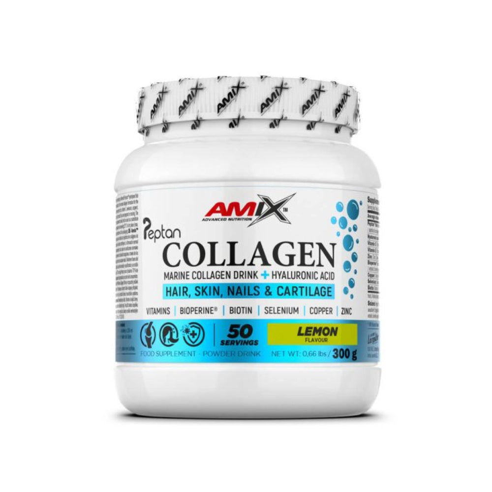 Collagen Marine Peptan Drink 300 Gr Limón