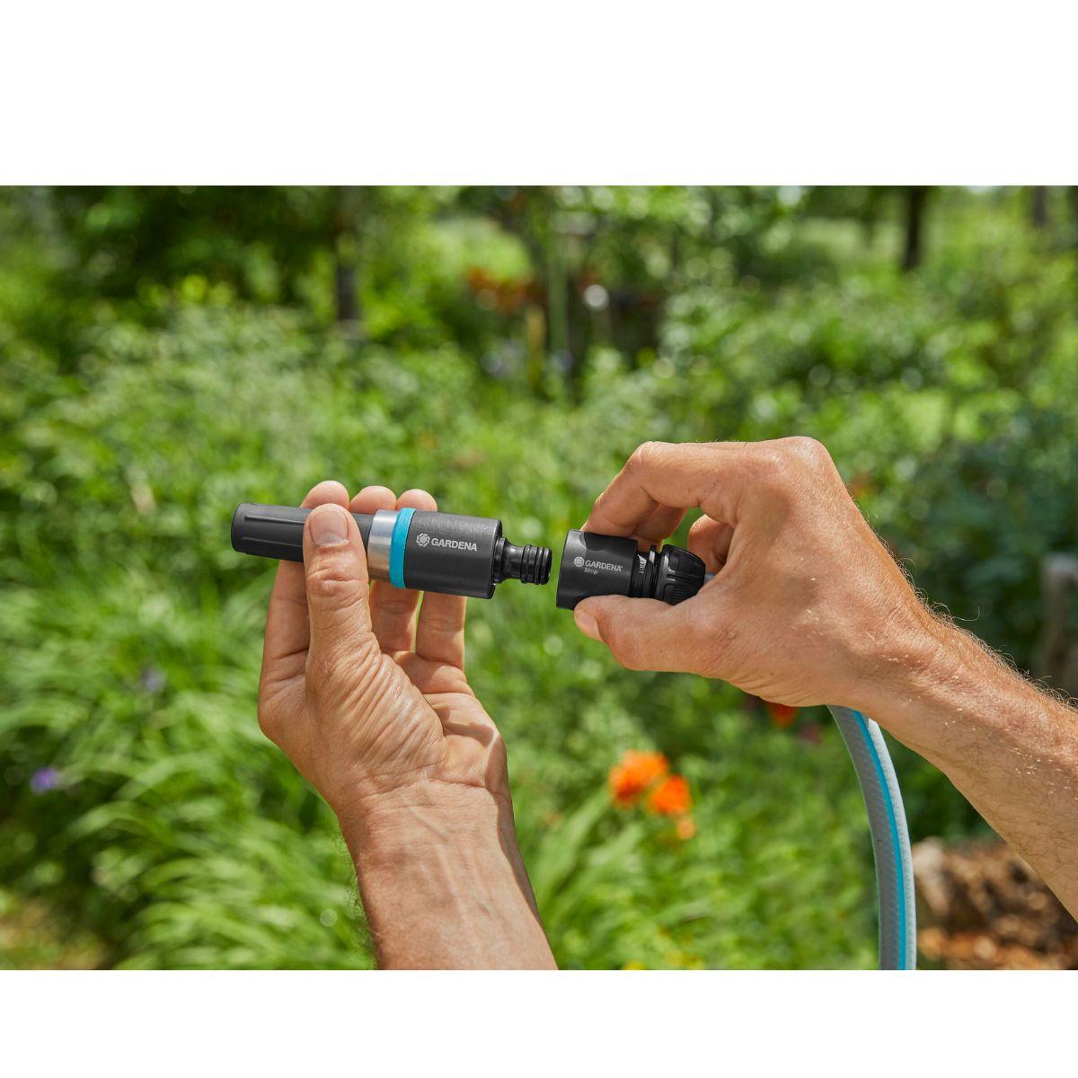 Set Básico Riego EcoLine GARDENA