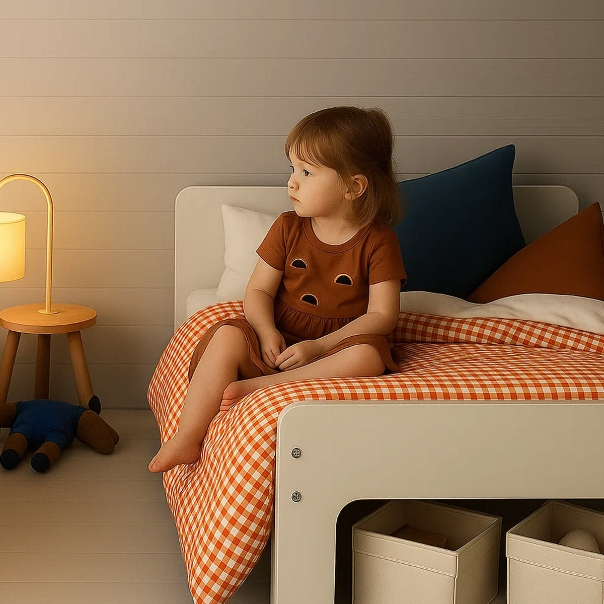 Edredón De Algodón Orgánico Vichy