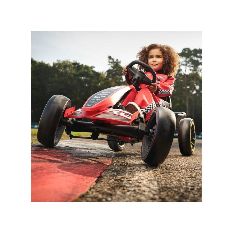 Coche De Pedales Berg Reppy Gp.