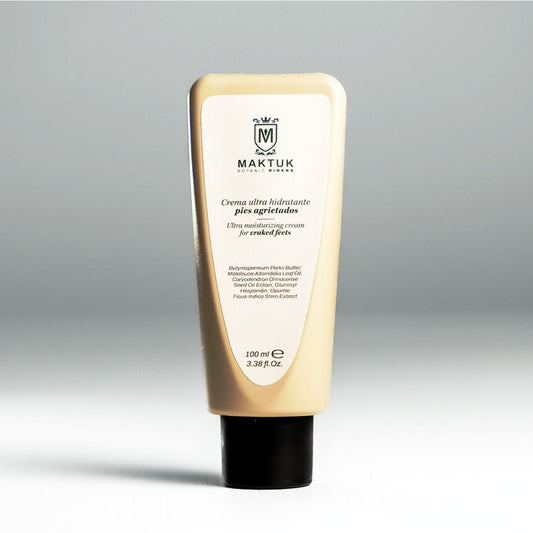 Crema Ultrahidratantes Pies Agrietados 100 Ml