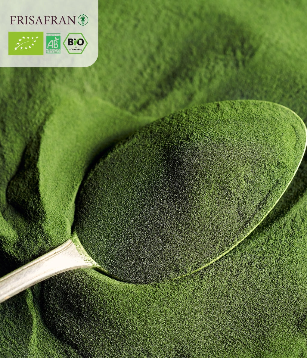 Chlorella Ecológica En Polvo - Calidad Y Sabor | Frisafran 200 G_5