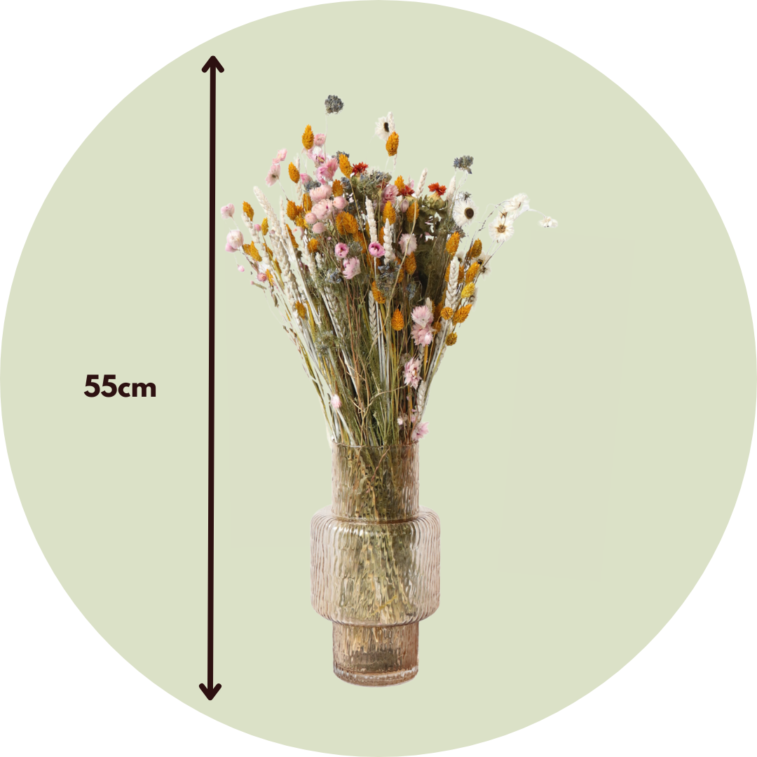 Flores Secas - Ramo 'large Patrice'