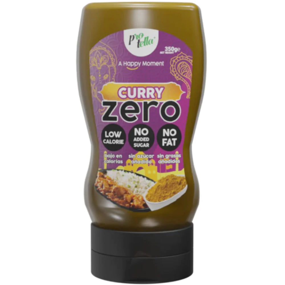 Salsas Protella 350 Gr Curry_0