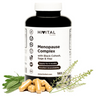 Menopause Complex Hivital 180 cápsulas veganas