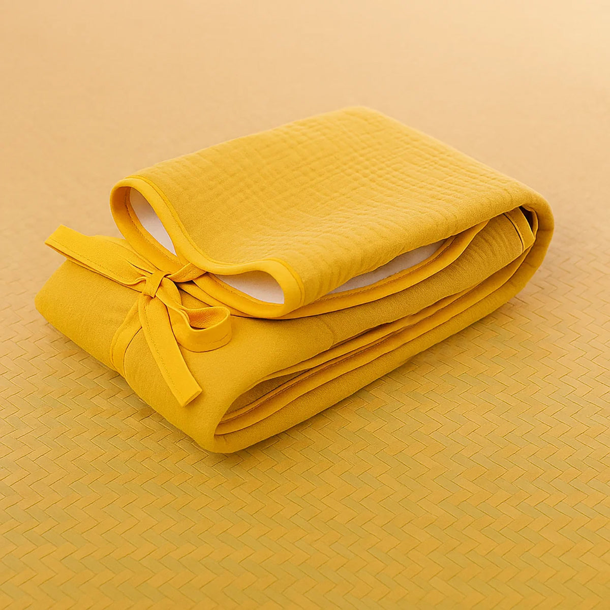 Alfombrilla De Cambiar Nomada En Algodón Bio Honey