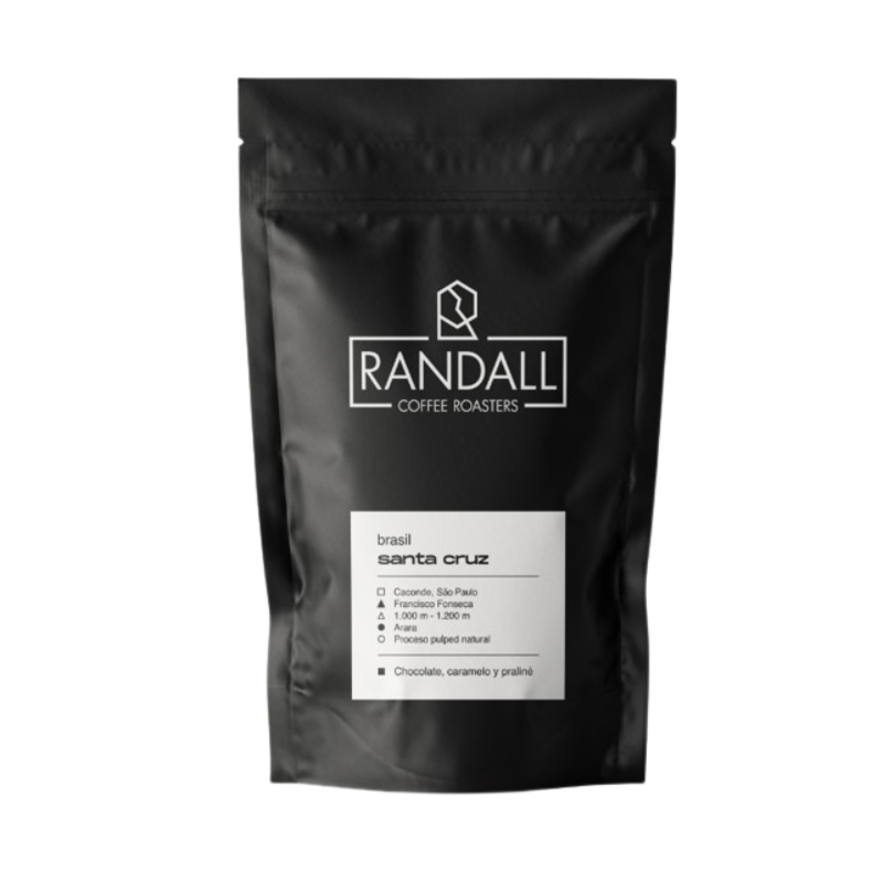 Café de especialidad - Brasil finca Santa Cruz en Grano_0