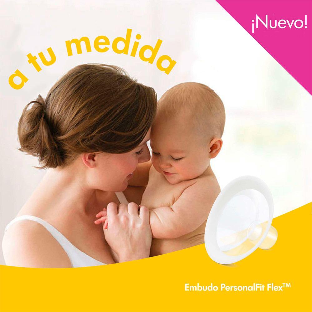 Embudo de extracción Personalfit Meleda 36mm talla XXL