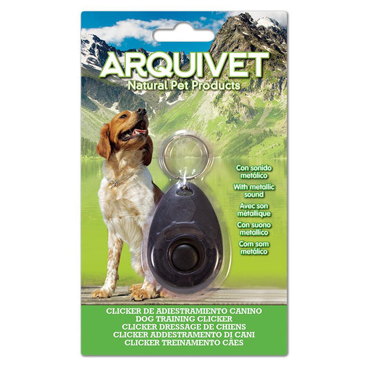 Clicker adiestramiento Arquivet