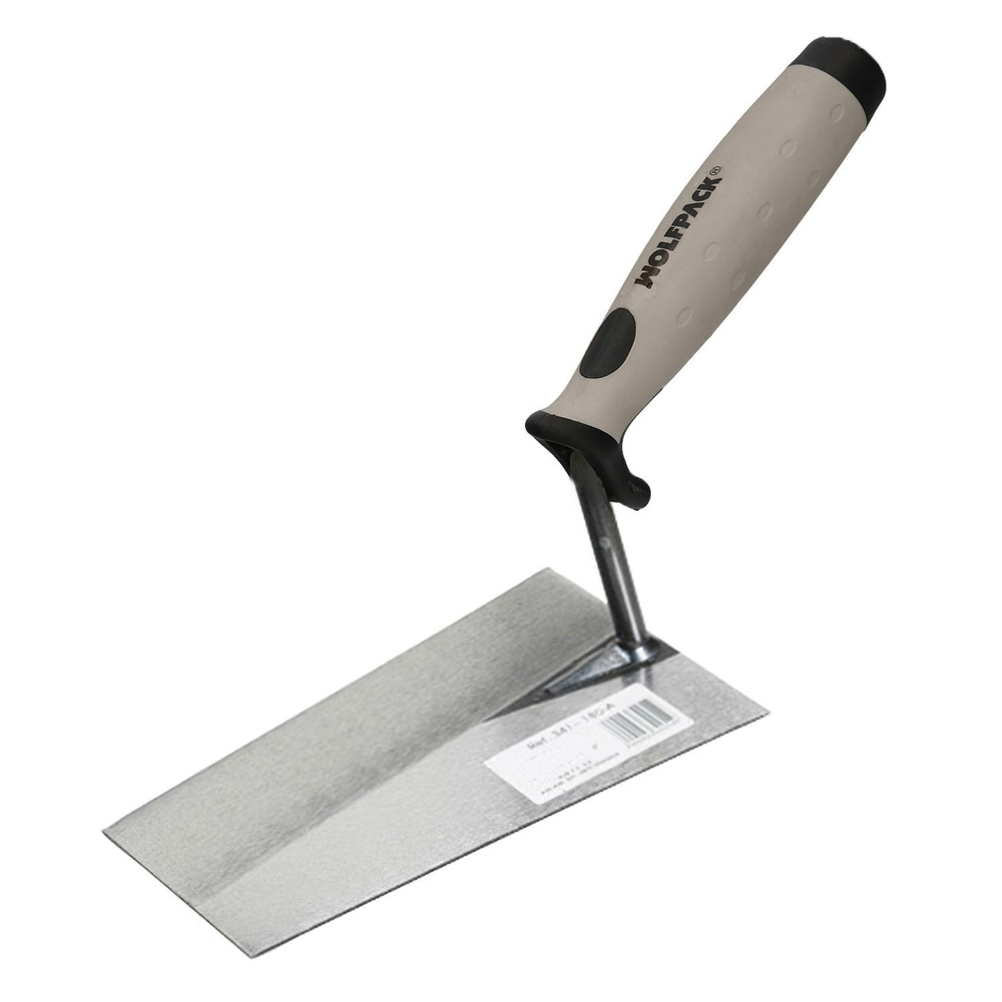 Paleta Wolfpack Plus Mango De Goma 341-a/ 180 Mm.