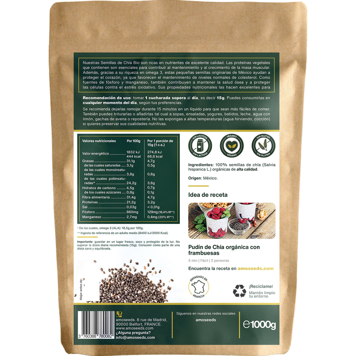 Semillas De Chía Bio 1kg_4