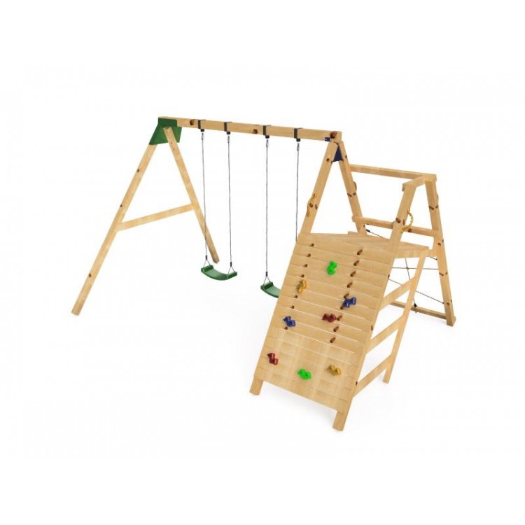 Parque Infantil Masgames Dolomitas Challenger.