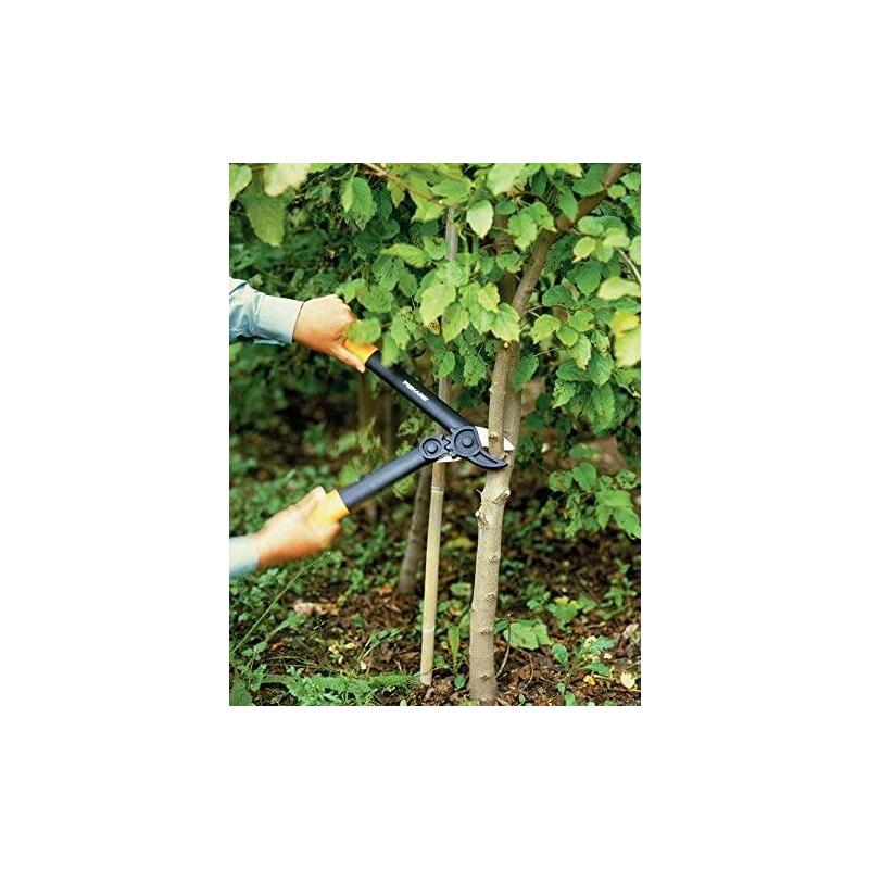 Fiskars Podadera Con Yunque Para Madera Seca, Ø De Corte: 3,5 Cm, Longitud: 39 Cm 1000581_0
