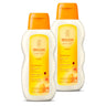 Pack Promo 2uds Leche Corporal de Caléndula para bebé Weleda, 200ml