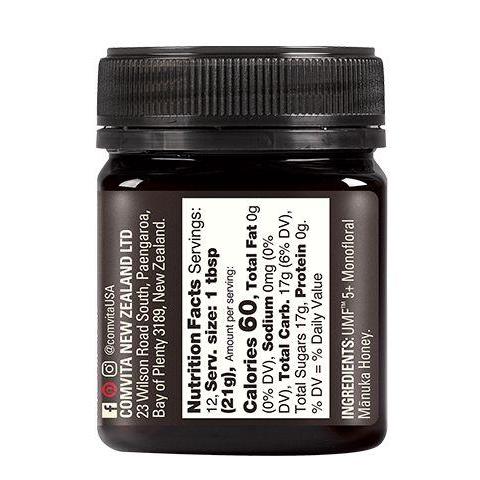 Miel de Manuka UMF 5+ COMVITA 500 gr