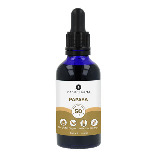 Extracto de Papaya Planeta Huerto 50 Ml.