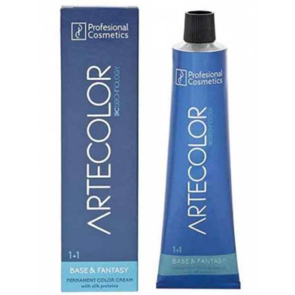 Profesional Cosmetics Tinte Artecolor 6.44 Rubio Oscuro Cobre Intenso 60ml_0