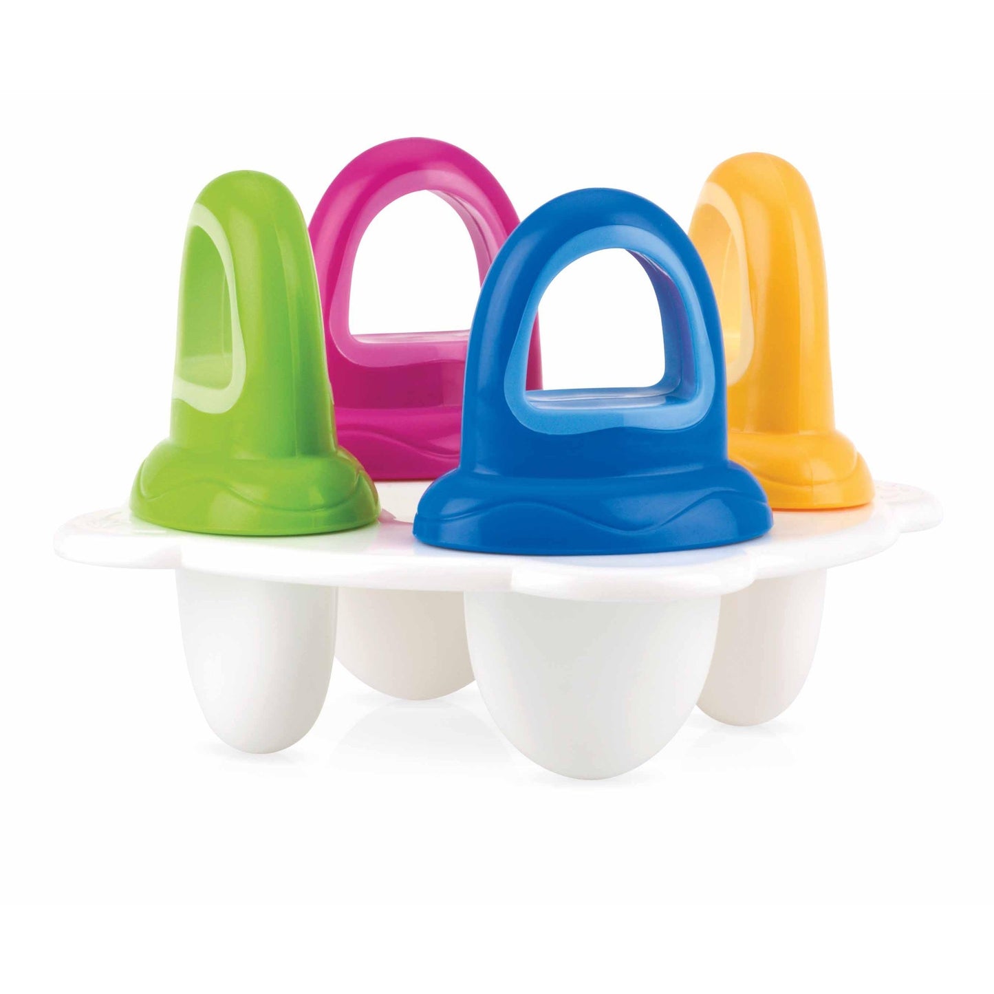 Moldes para helados Nuby