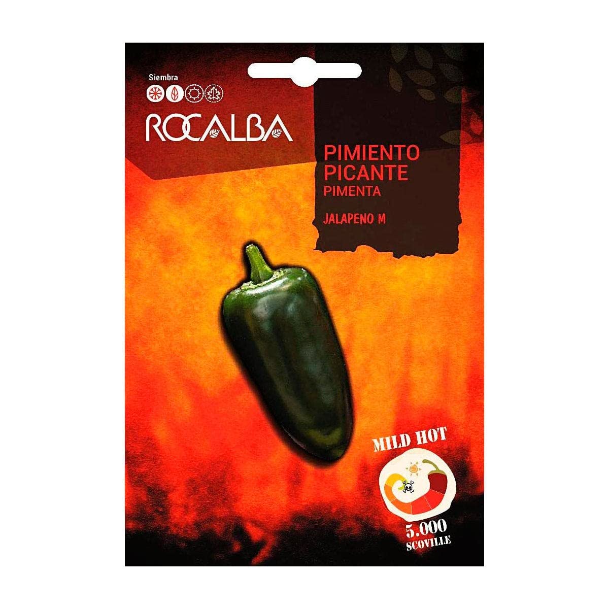 Semillas Pimiento Picante Jalapeño_0