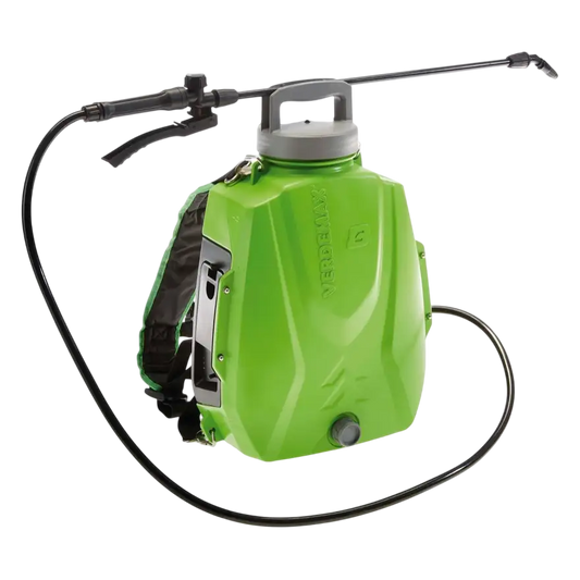 Pulverizador de mochila batería 8 l Verdemax