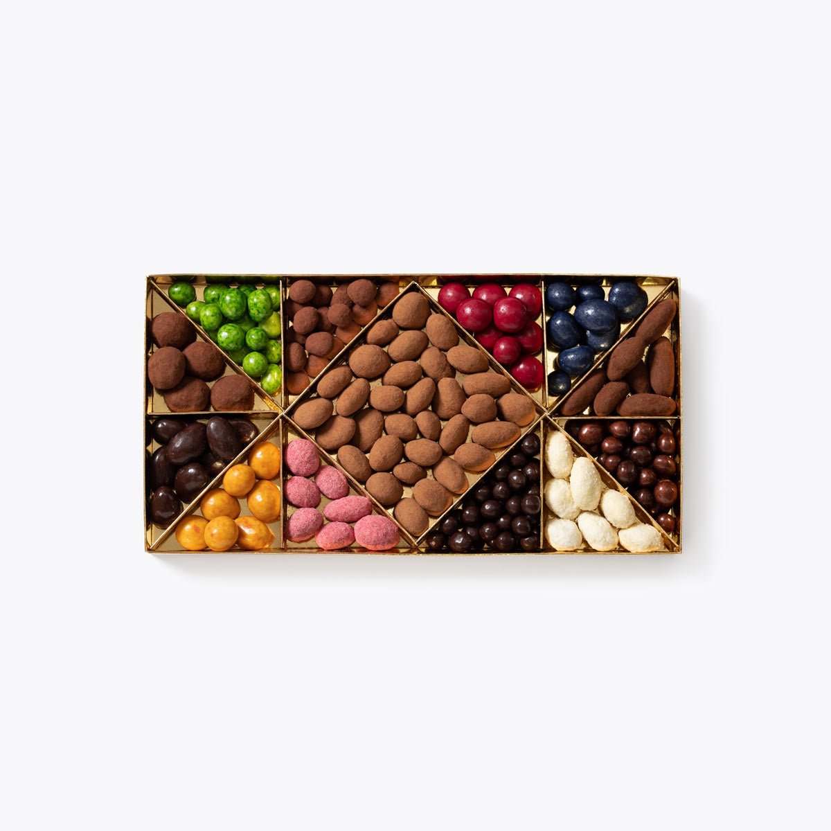 Perlas Surtidas - Caja Nº4, 650g_0