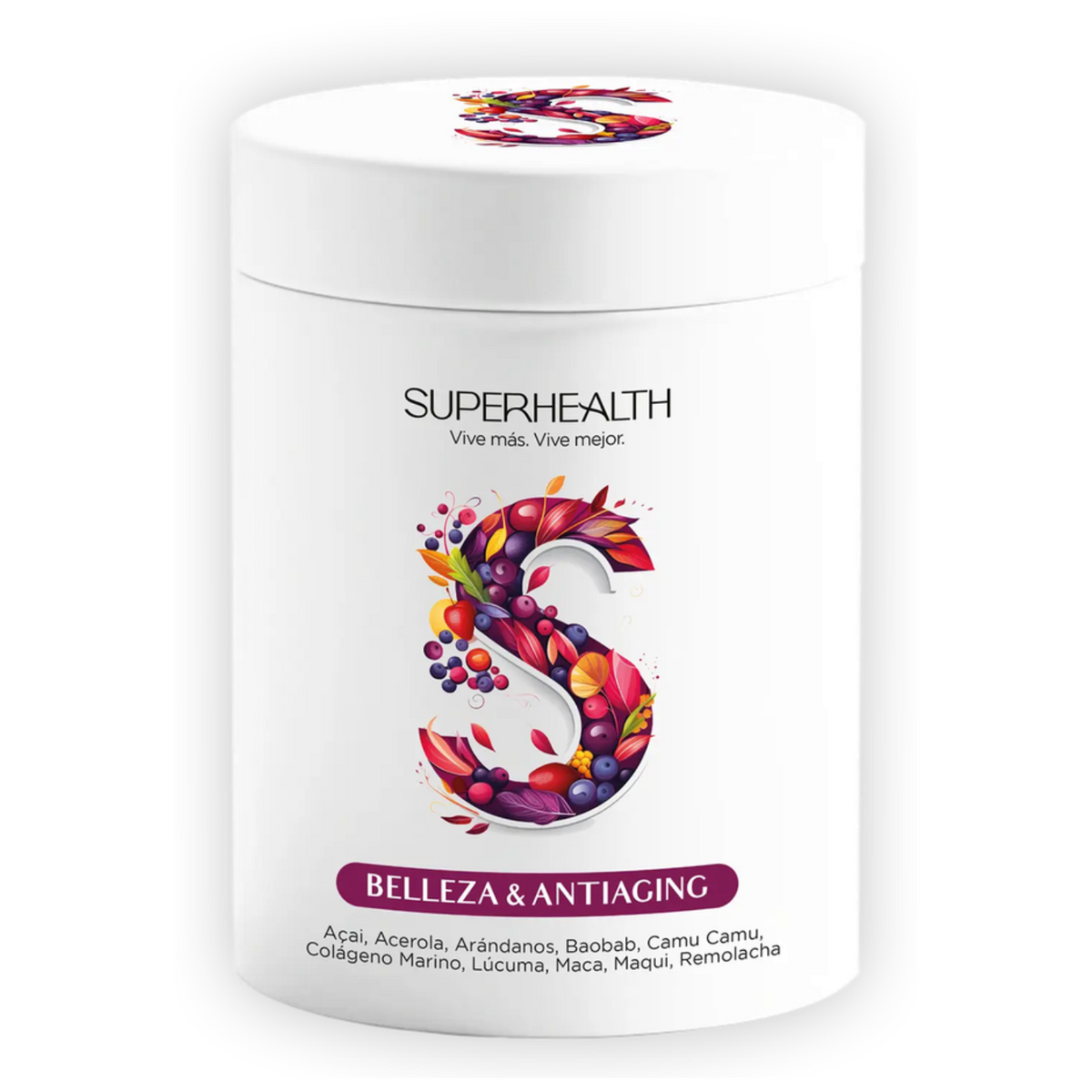 Belleza & Antiedad - Suplemento Alimenticio_0