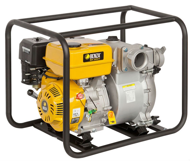 Benza - Motobomba Bx 300t_0