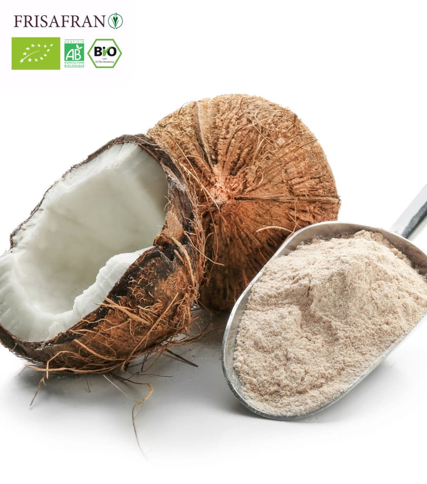 Harina De Coco En Polvo Ecológica | Calidad | Frisafran 2 Kg_4