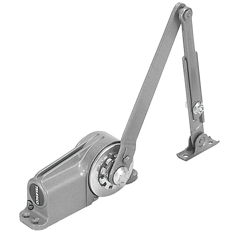 Cierre Telesco B50/33 Plata