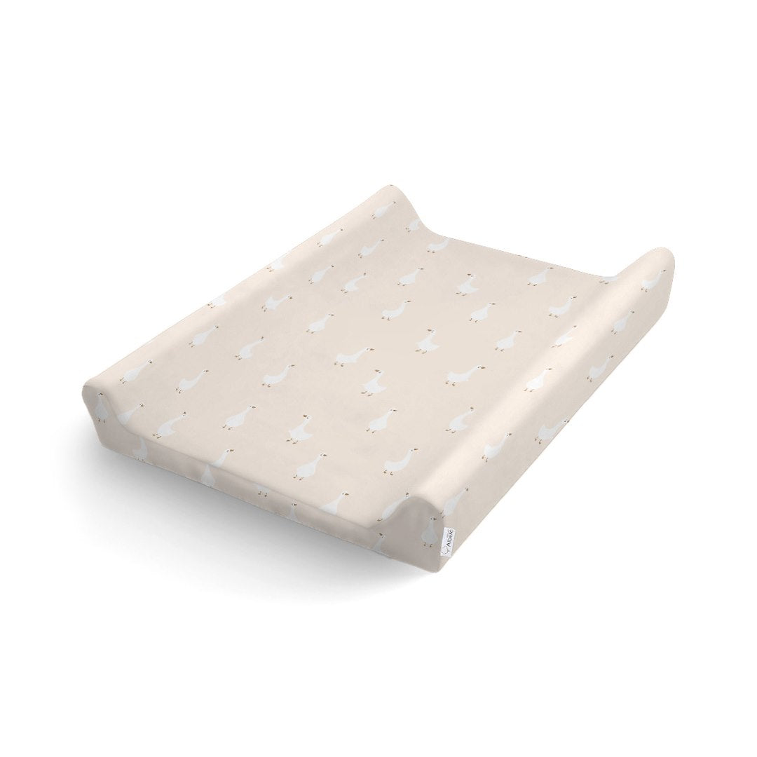 Pack 2 Fundas De Cambiador Algodón Goose