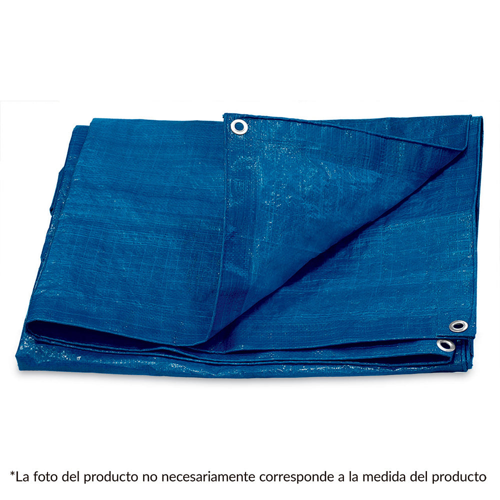 Lona Azul - 3x4 M_0