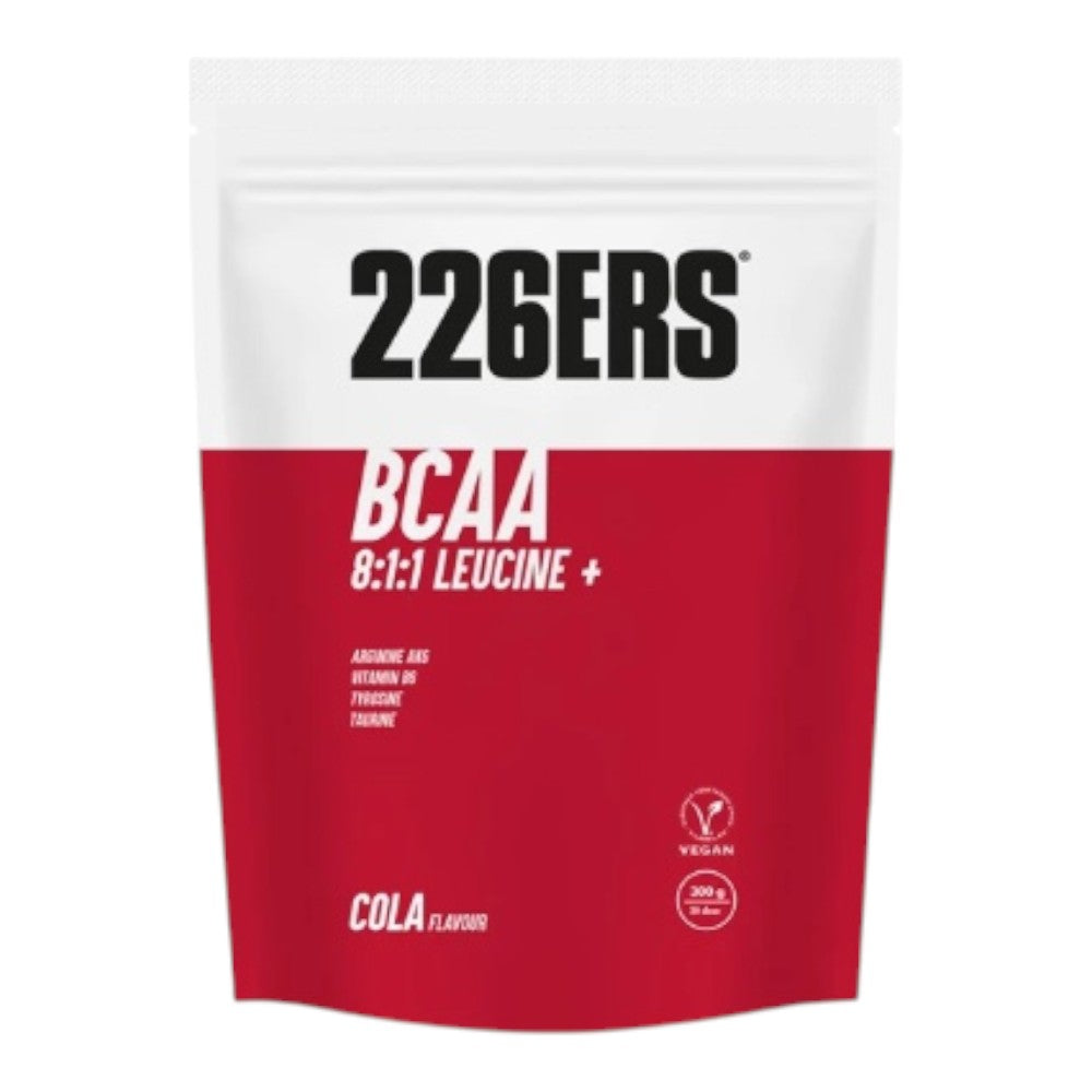 Bcaa 8:1:1 Leucine + 300 Gr Cola_0
