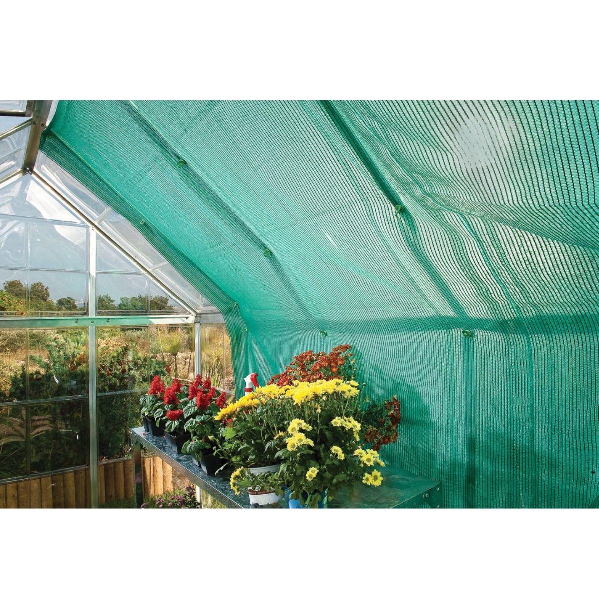 Kit de sombra para invernaderos