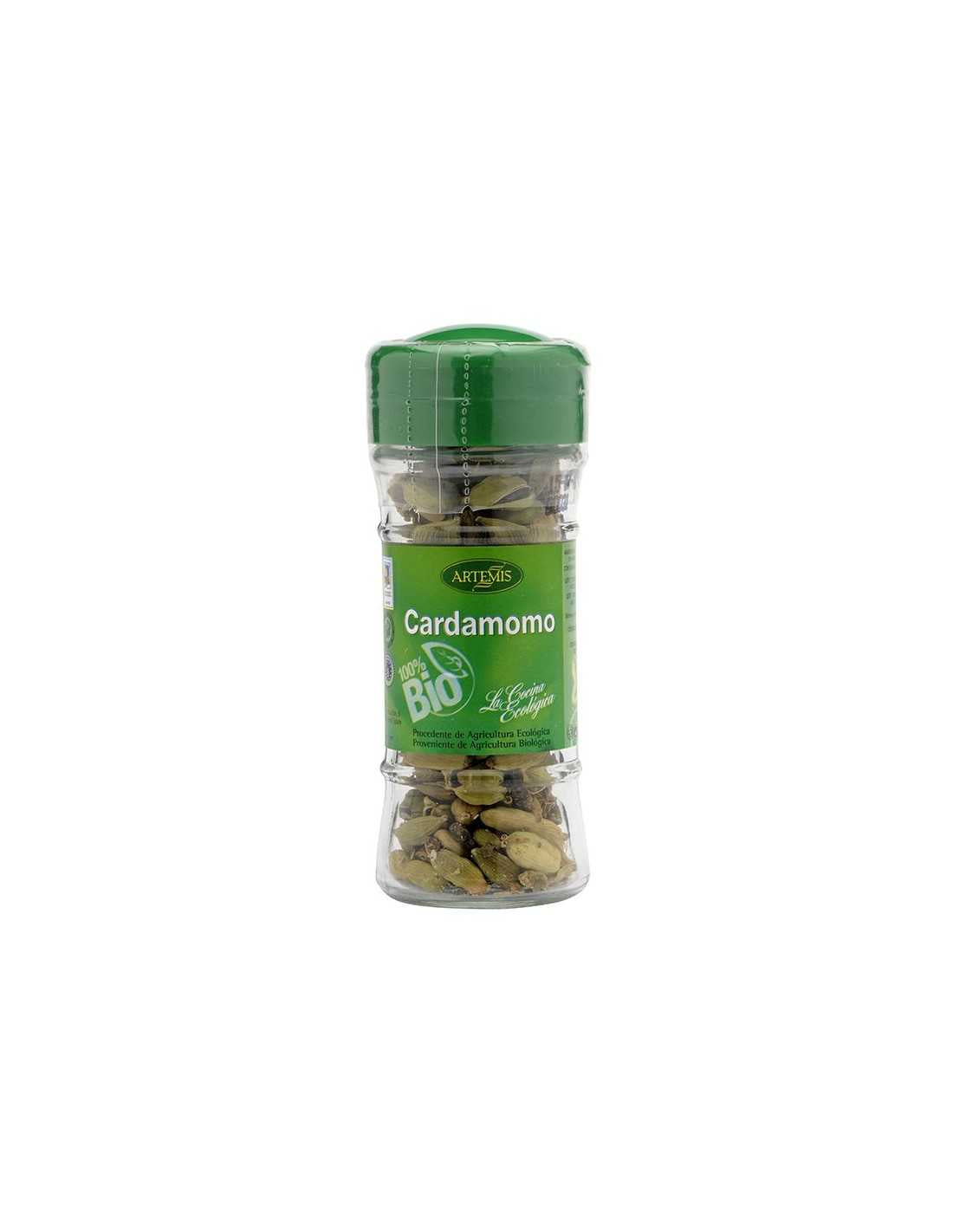 Cardamomo Bio - Artemis_0
