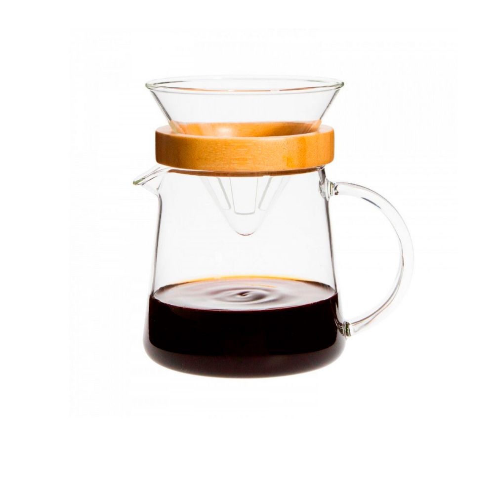 Jarra/cafetera De Goteo For Two 0,6l La - Trendglas_0