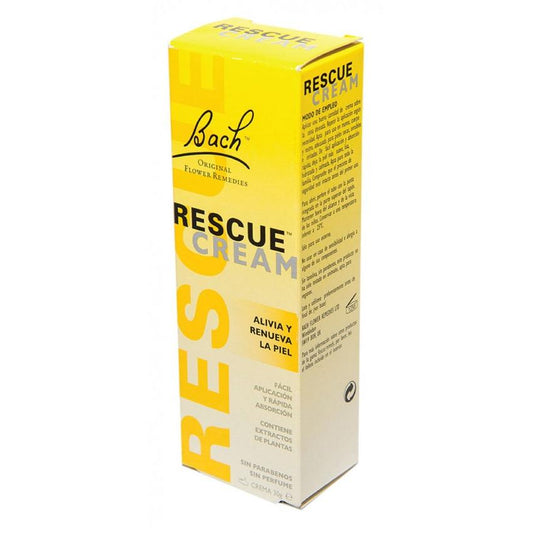Bach Rescue Cream 30 Gr Bach Rescu