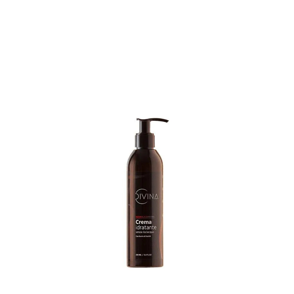 Crema Hidratante Sin Enjuague Sin Siliconas Divina Blk 250ml_0