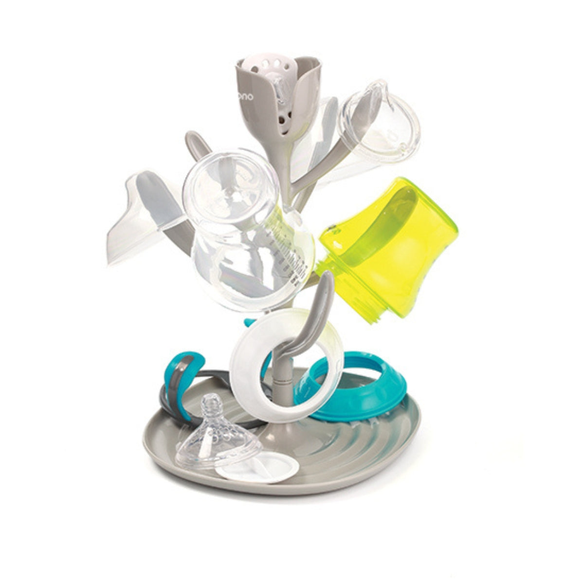 Escurridor De Biberones Y Tetinas Tulip Natural Nursing