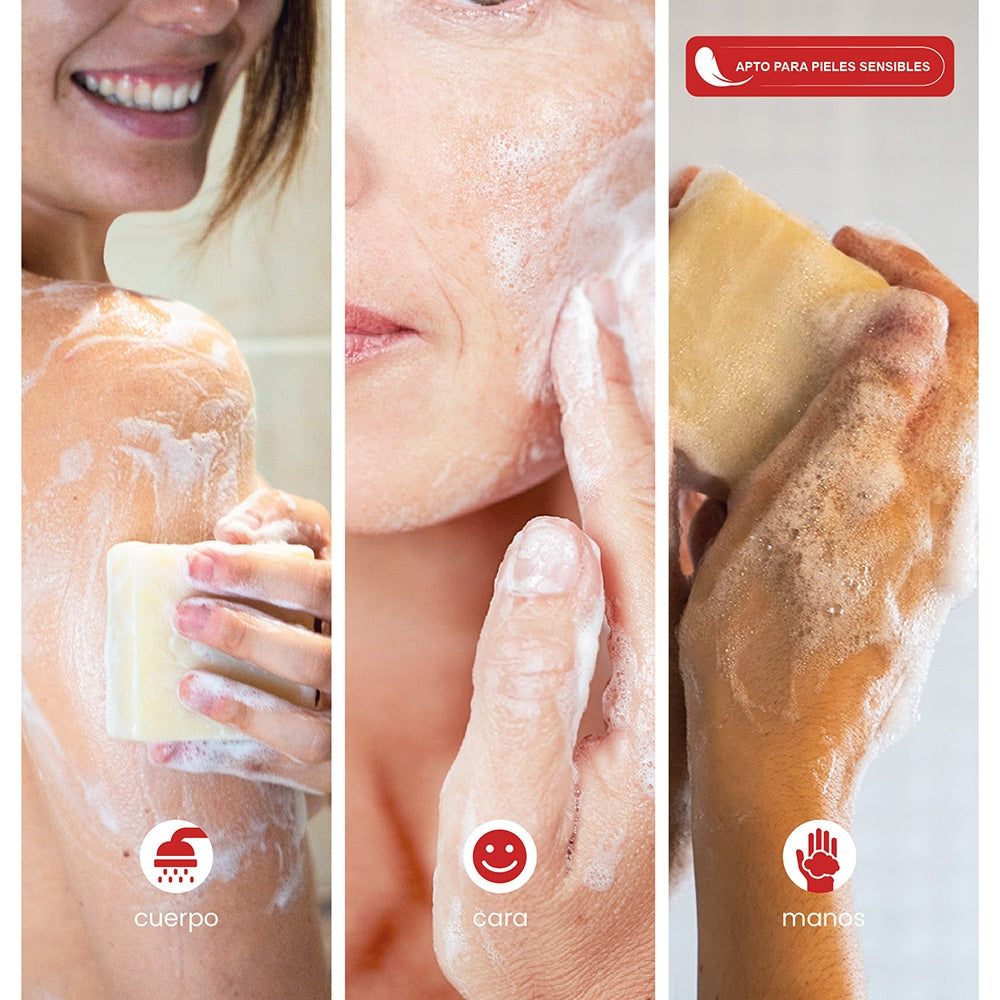 Essabó Eco Barra Esencial 900g