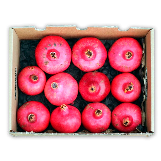 Granada Fruta Fresca directa del campo - Caja 4kg