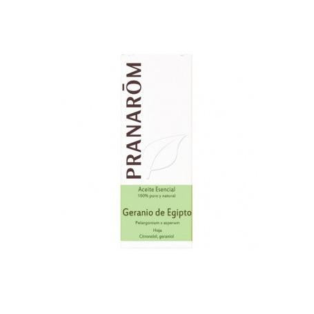 Aceite esencial Geranio de Egipto Pranarôm 10 ml