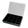 Organizador Plastico 16 Compartimentos 242x188x37 Mm. Caja Almacenaje, Malentin Organizador, Organizador Plastico
