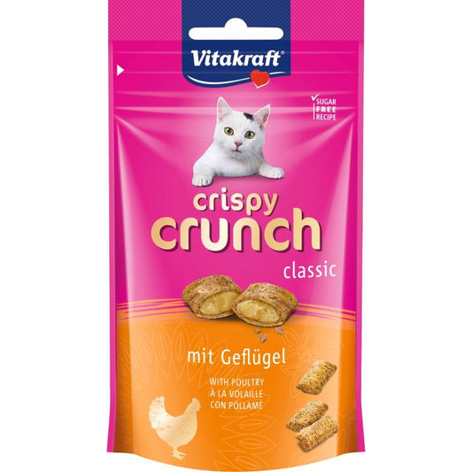 Vitakraft Crispy Crunch Pollo 60 g