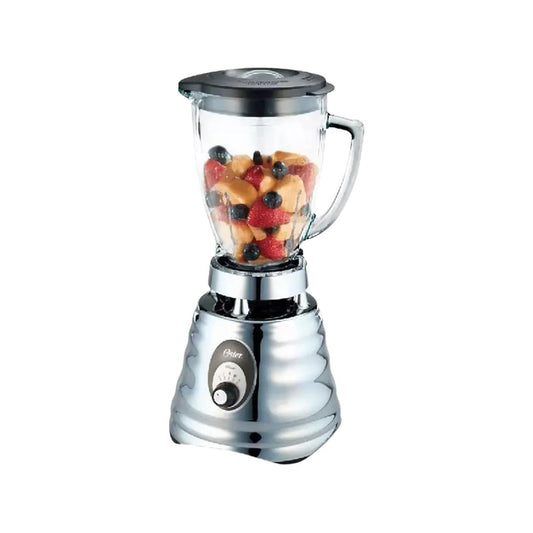Batidora de vaso Classic 3 velocidades 600W OBL245X Oster 1,25L